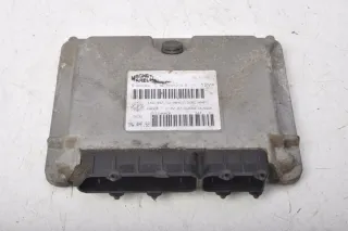 51886069 IAW4AFS2 Блок управления двигателем Fiat Panda 2 Арт e8532621, вид 1