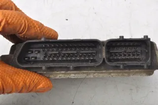 51886069 IAW4AFS2 Блок управления двигателем Fiat Panda 2 Арт e8532621, вид 4