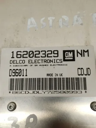 7700874461 Блок управления двигателем Fiat Scudo 1 Арт e8532631, вид 3