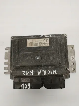 MEC32040 MEC32040F33226 Блок управления двигателем Nissan Micra K12 Арт e8533126, вид 1