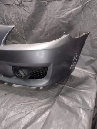  Бампер передний Mazda Premacy 1 Арт e8533368, вид 3