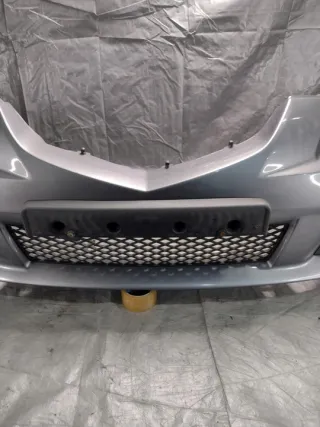  Бампер передний Mazda Premacy 1 Арт e8533368, вид 5