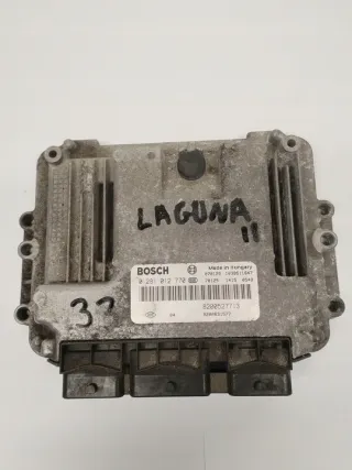 0281012770 Блок управления двигателем Renault Laguna 2 Арт e8533427, вид 1