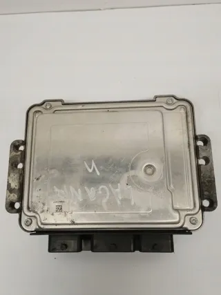 0281012770 Блок управления двигателем Renault Laguna 2 Арт e8533427, вид 2