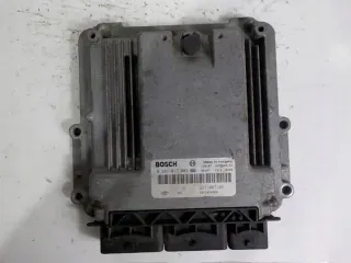 0281017003 237100718R Блок управления двигателем Renault Trafic 2 Арт e8533503, вид 1