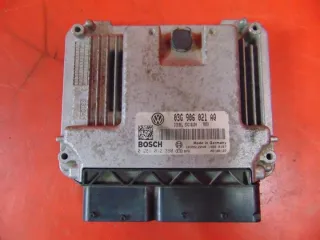 03G906021AQ 0281012390 Блок управления двигателем Volkswagen Caddy 3 Арт e8533813, вид 1