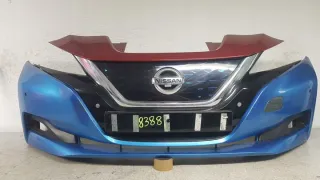 62022-5SH0H Бампер передний Nissan Leaf 2 Арт e8533883, вид 1