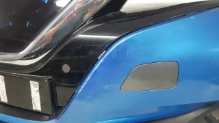 62022-5SH0H Бампер передний Nissan Leaf 2 Арт e8533883, вид 5