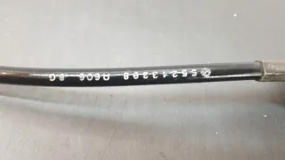 55213297 Трос кулисы КПП Lancia Delta 3 Арт e8535812, вид 2