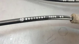 55213297 Трос кулисы КПП Lancia Delta 3 Арт e8535812, вид 3