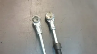 55213297 Трос кулисы КПП Lancia Delta 3 Арт e8535812, вид 5