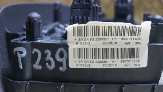 98072114ZD Подушка безопасности Peugeot 2008 Арт e8537479, вид 12