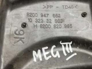 8200947662 8200820885 1032332S03 Корпус воздушного фильтра Renault Megane 3 Арт e8537557, вид 4