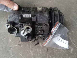  Компрессор кондиционера Audi A6 C5 (S6,RS6) Арт e8538762, вид 3