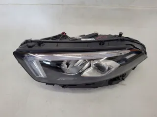 A1779064703 Фара левая Mercedes A W177 Арт e8539149, вид 2