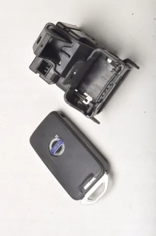 30659639 AH4N-15607-AE Замок зажигания Volvo V40 2 Арт e8541331, вид 1