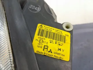 MR957354 Фара правая Mitsubishi Colt 6 Арт e8542995, вид 5