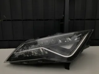 5F1941007F Фара левая Seat Leon 3 Арт e8544328, вид 3