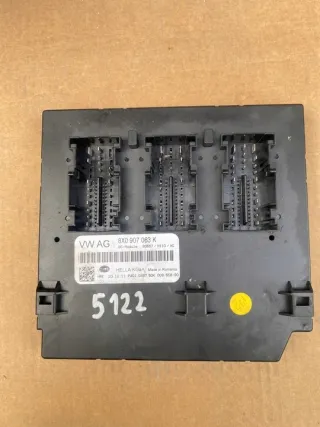 8X0907063K Блок комфорта Audi Q3 1 Арт e8546106, вид 1