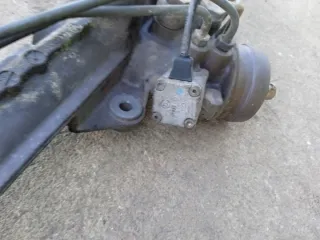 4B1422066A Рулевая рейка Audi A6 C5 (S6,RS6) Арт e8547794, вид 4