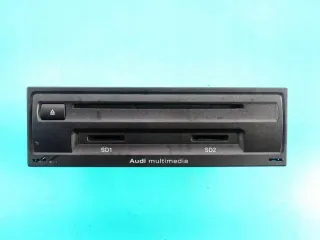 4E0035652E Блок навигации Audi A6 C6 (S6,RS6) Арт e8548040, вид 1