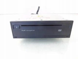 4E0919887L 4E0910887T Блок навигации Audi A6 C6 (S6,RS6) Арт e8548049, вид 1
