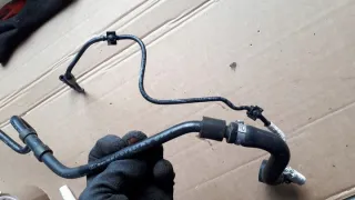 8W0611931BT Гофра инжектора Audi A4 B9 Арт e8549282, вид 8