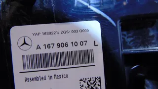 A1679061007 Фонарь задний левый Mercedes GLE W167 Арт e8550448, вид 4