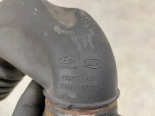 2821107200 Гофра инжектора Kia Picanto 1 Арт e8550493, вид 5