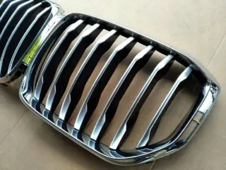 7454887 Решетка радиатора BMW X5 G05  Арт e8552115, вид 2