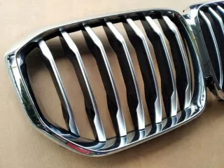 7454887 Решетка радиатора BMW X5 G05  Арт e8552115, вид 4
