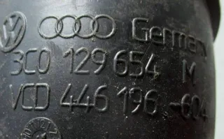 3C0129654M 446196604 Гофра инжектора Volkswagen Golf 6 Арт e8552631, вид 2