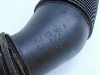 6C0129684B Гофра инжектора Volkswagen Polo 5 Арт e8552819, вид 3
