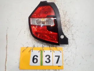 2655555949 Фонарь задний левый Renault Twingo 3 Арт e8552916, вид 2