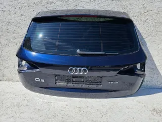  Крышка багажника (дверь 3-5) Audi Q5 1 Арт e8553418, вид 1