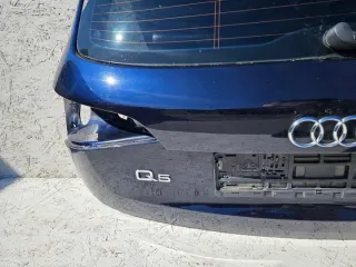  Крышка багажника (дверь 3-5) Audi Q5 1 Арт e8553418, вид 4