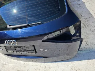  Крышка багажника (дверь 3-5) Audi Q5 1 Арт e8553418, вид 5