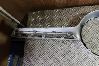A1678886200 A1678886000 A1678886100 Решетка радиатора Mercedes GLE W167 Арт e8553753, вид 6