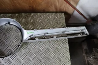 A1678886200 A1678886000 A1678886100 Решетка радиатора Mercedes GLE W167 Арт e8553753, вид 8