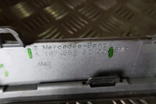 A1678886200 A1678886000 A1678886100 Решетка радиатора Mercedes GLE W167 Арт e8553753, вид 9