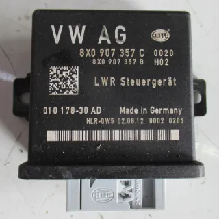 8X0907357C Блок управления светом Audi A3 8P Арт e8555501, вид 1