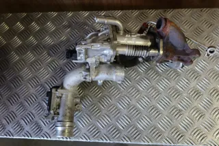 147355713R Радиатор EGR Renault Megane 3 Арт e8555573, вид 9