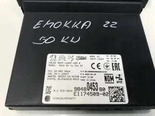 9848045380 Блок управления светом Opel Mokka 2 Арт e8555820, вид 5