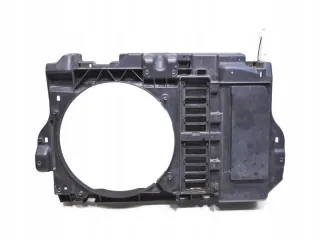9646474680 Передняя панель крепления облицовки (телевизор) Citroen C5 1 Арт e8555917, вид 1