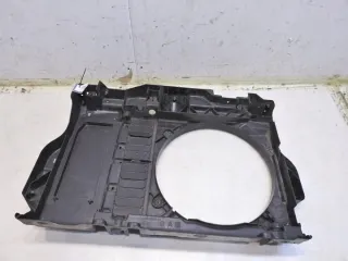 9646474680 Передняя панель крепления облицовки (телевизор) Citroen C5 1 Арт e8555917, вид 3