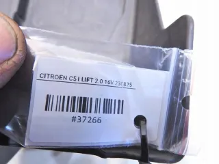 9646474680 Передняя панель крепления облицовки (телевизор) Citroen C5 1 Арт e8555917, вид 4