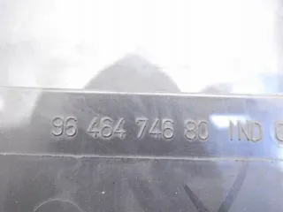 9646474680 Передняя панель крепления облицовки (телевизор) Citroen C5 1 Арт e8555917, вид 6