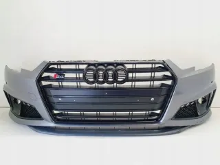  Бампер передний Audi S4 B9 Арт e8557638, вид 1