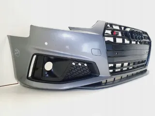 Бампер передний Audi S4 B9 Арт e8557638, вид 2