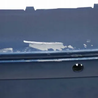 51120032630-12 51120032630 51127058508 0032630-SYD Бампер задний BMW 1 E81/E82/E87/E88 Арт e8558063, вид 5
